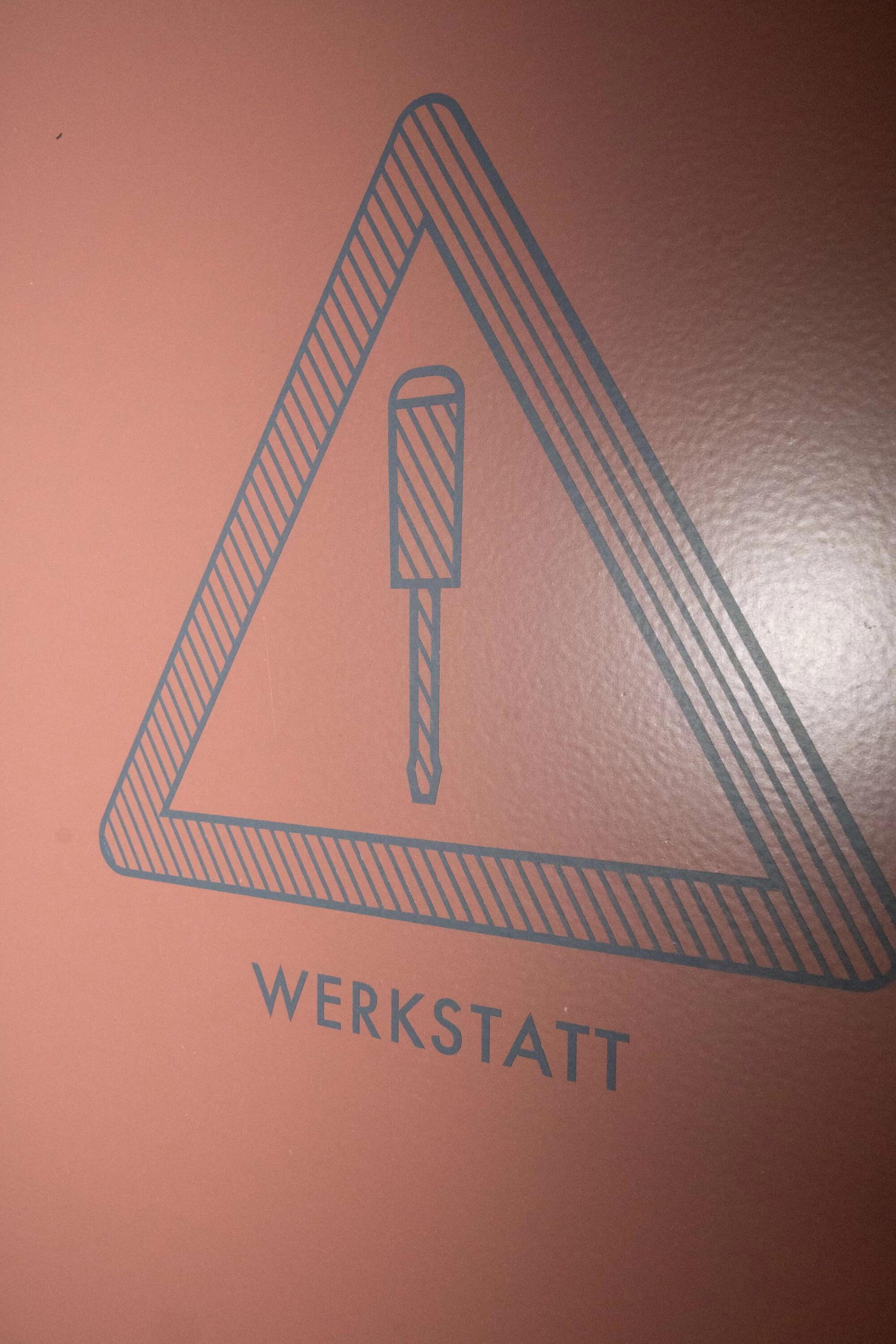 Werkstatt